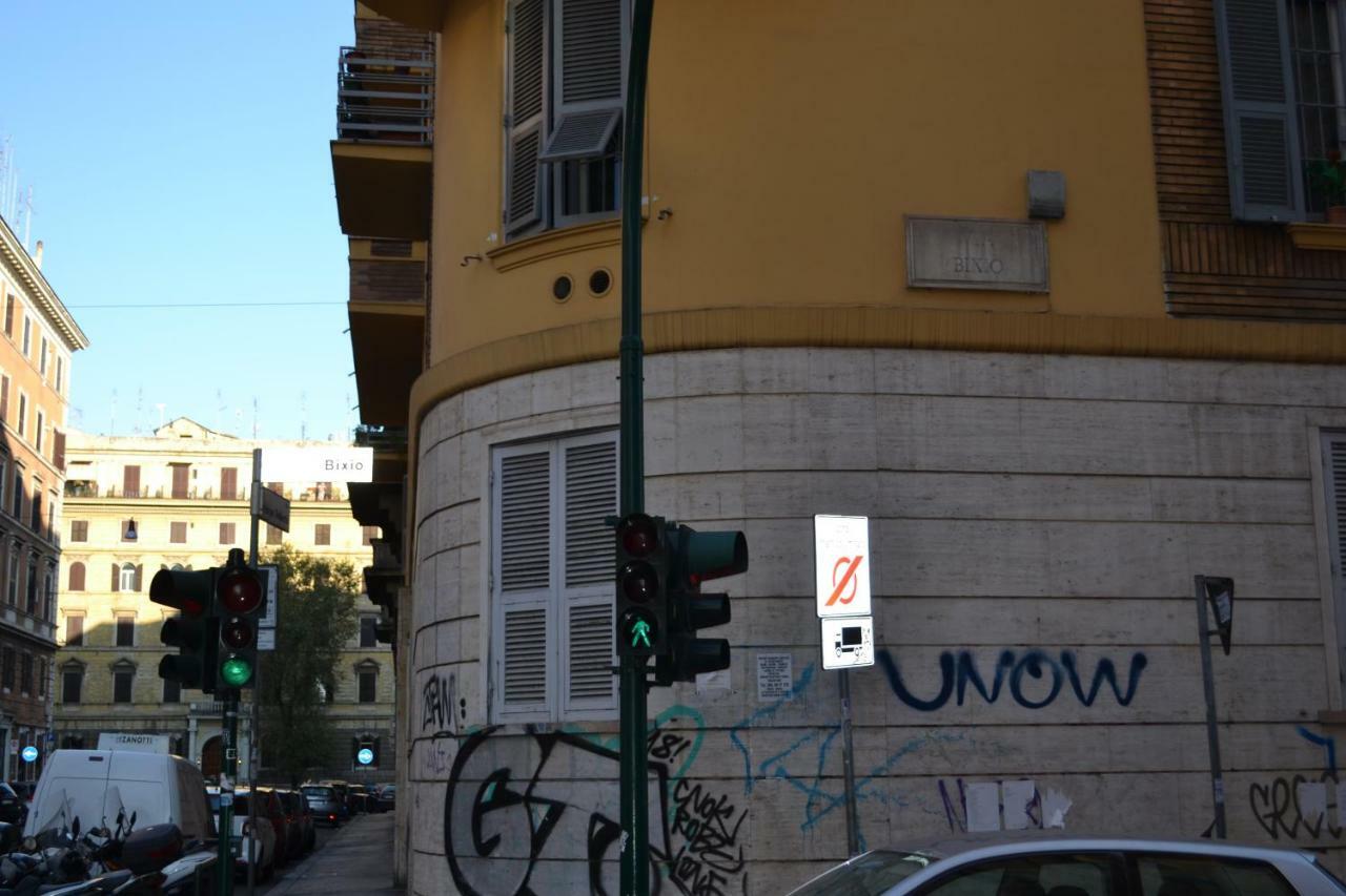 Dixi Bird Guesthouse Roma Exterior foto
