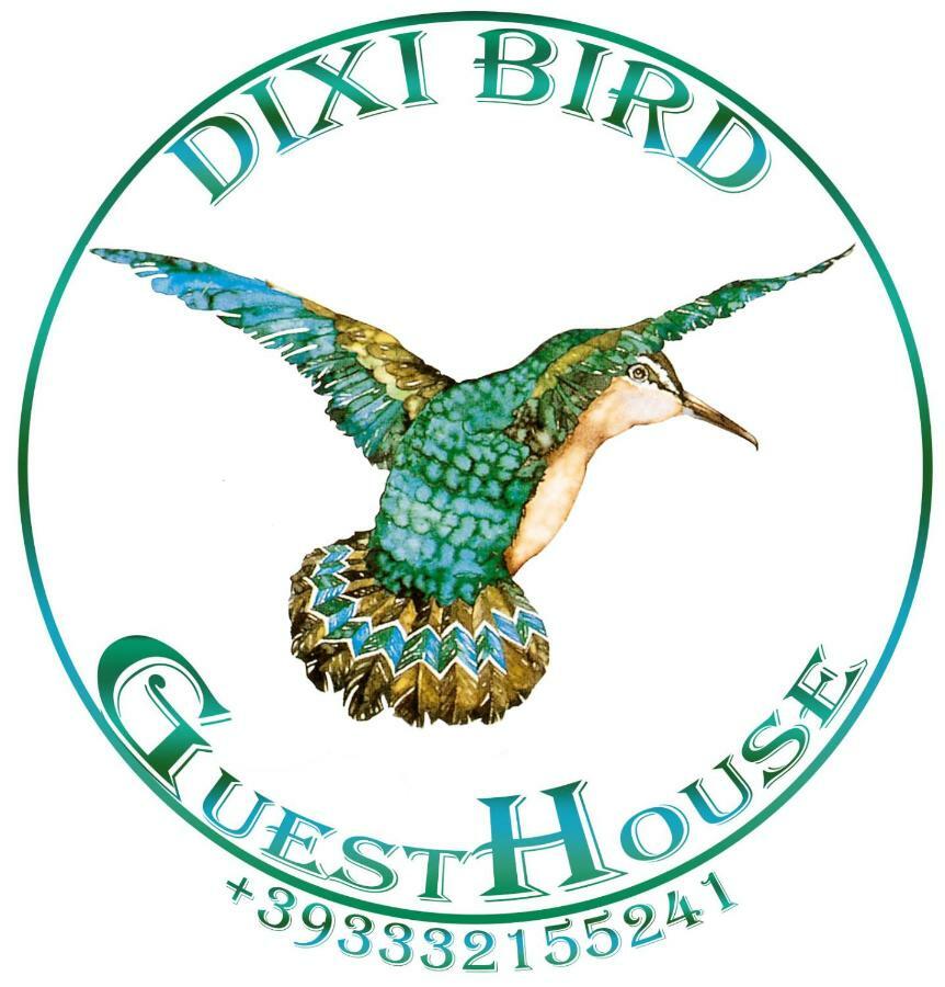 Dixi Bird Guesthouse Roma Exterior foto