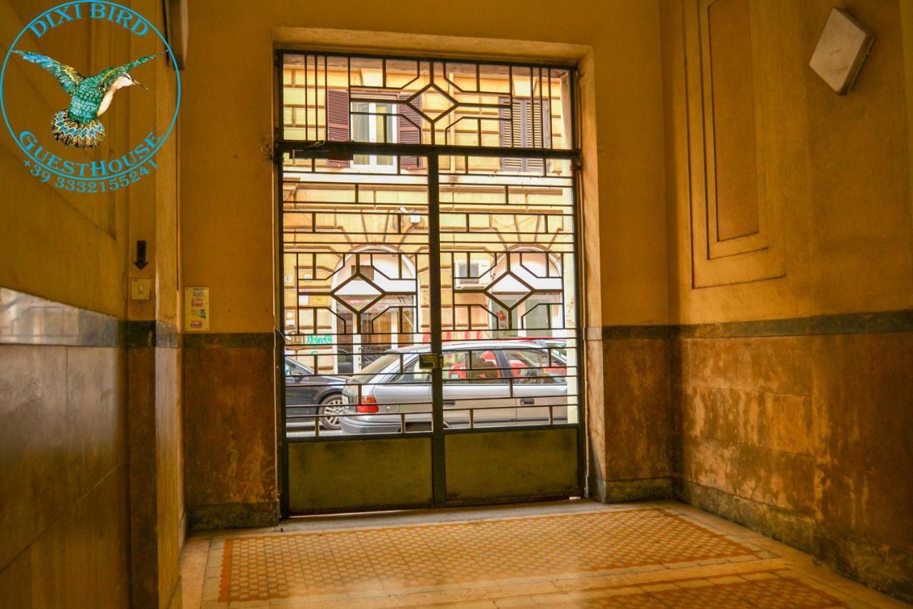 Dixi Bird Guesthouse Roma Exterior foto