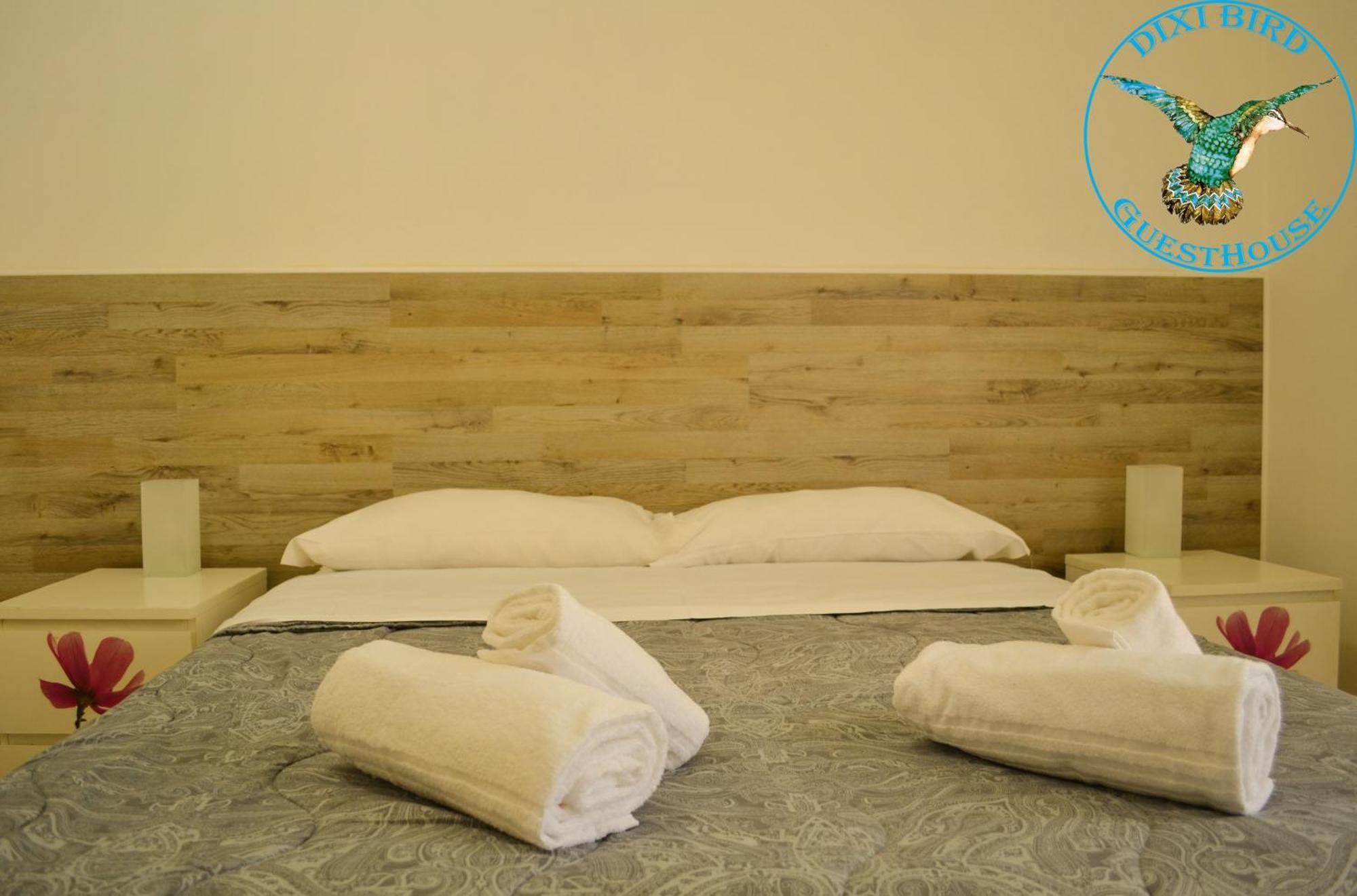Dixi Bird Guesthouse Roma Exterior foto