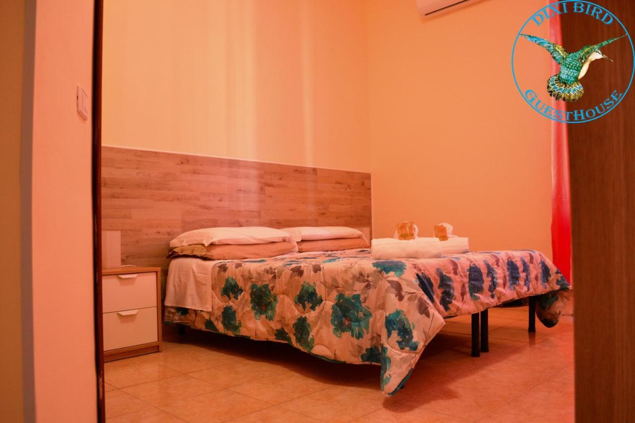 Dixi Bird Guesthouse Roma Exterior foto