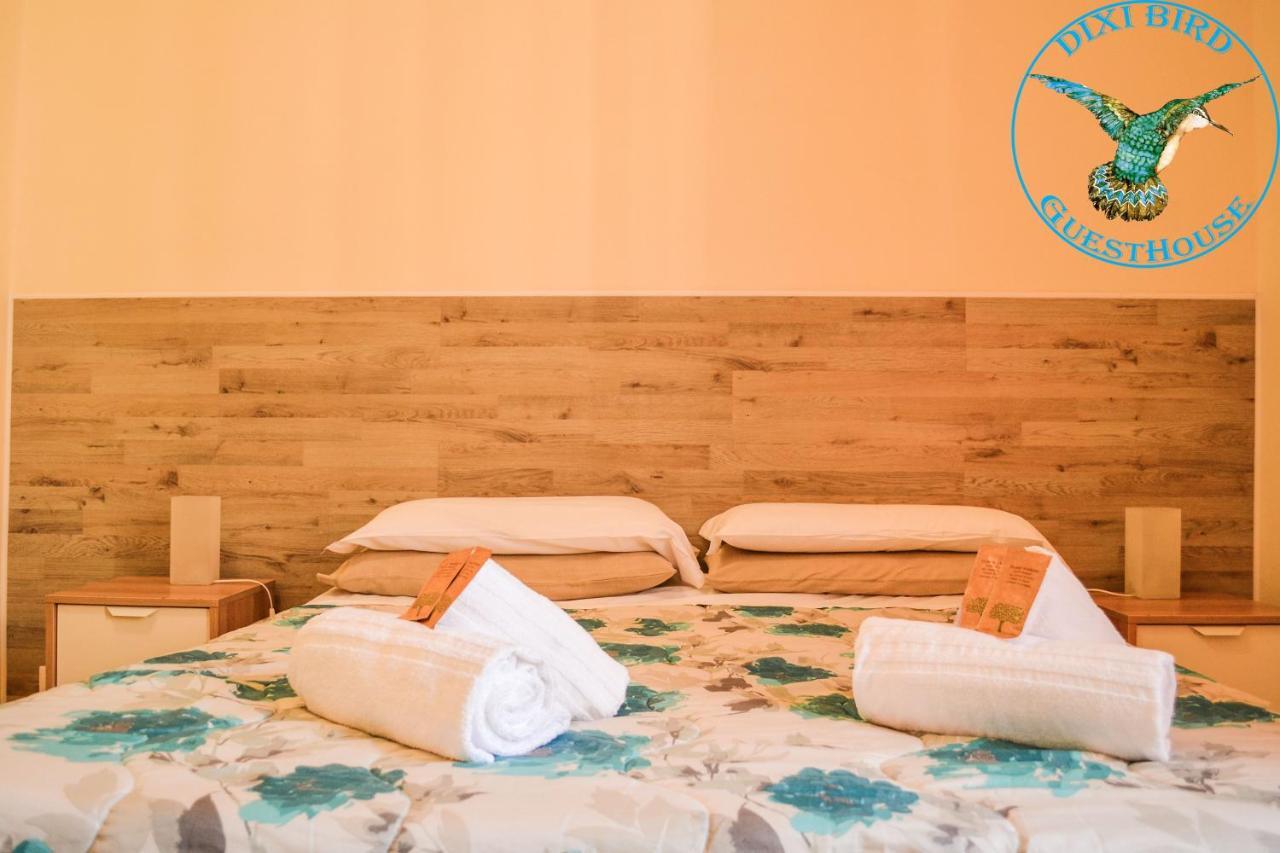 Dixi Bird Guesthouse Roma Exterior foto