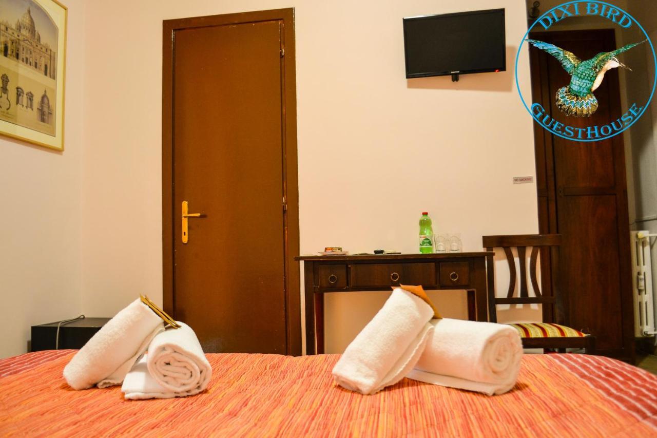 Dixi Bird Guesthouse Roma Exterior foto