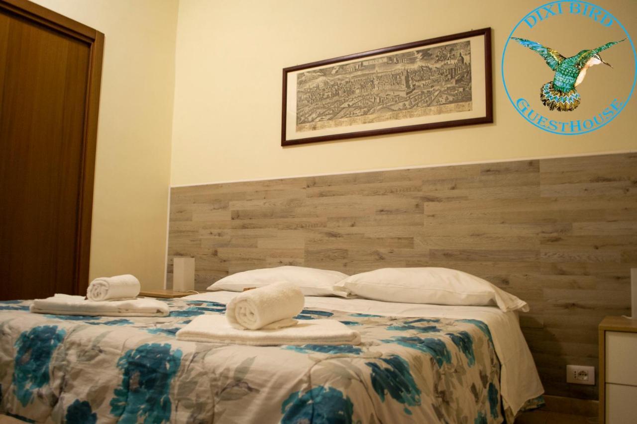 Dixi Bird Guesthouse Roma Exterior foto