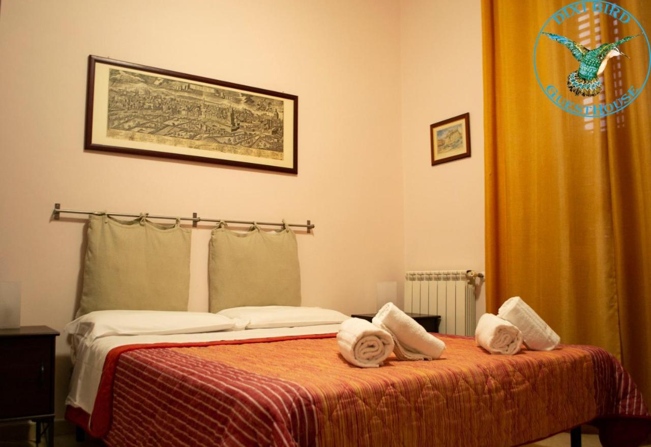 Dixi Bird Guesthouse Roma Exterior foto