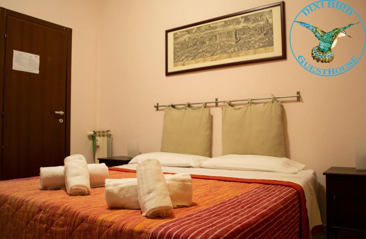 Dixi Bird Guesthouse Roma Exterior foto